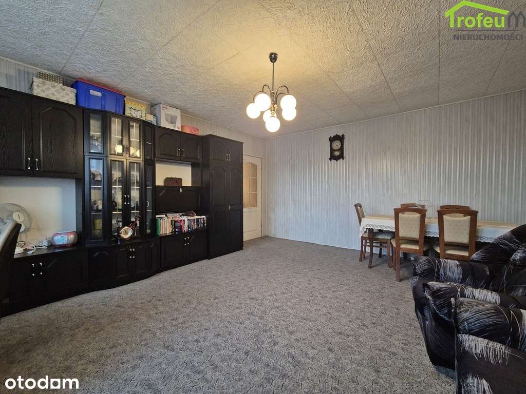 4 pokoje! 2 balkony!-5