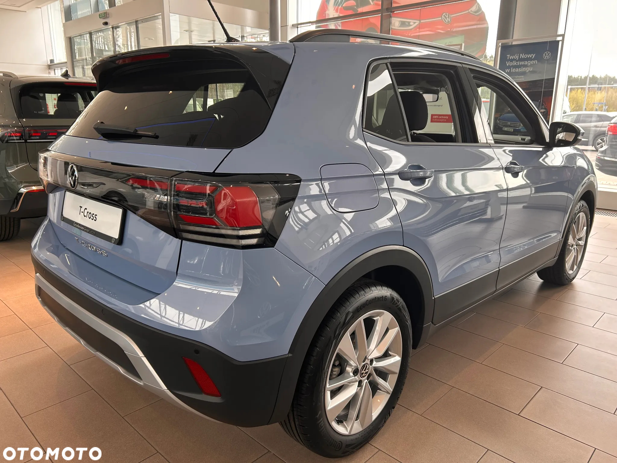 Volkswagen T-Cross 1.0 TSI Life DSG - 3