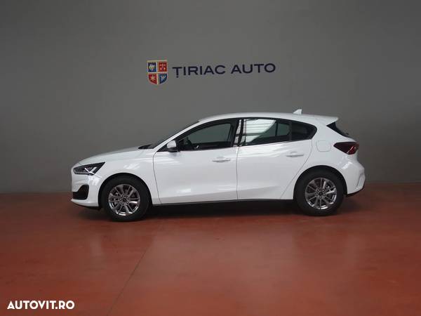 Ford Focus 1.0 EcoBoost MHEV Titanium - 2