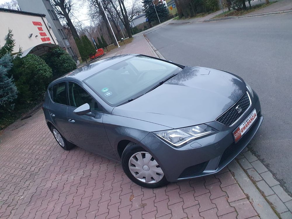 Seat Leon III 1.6 TDI Ecomotive Reference 2014