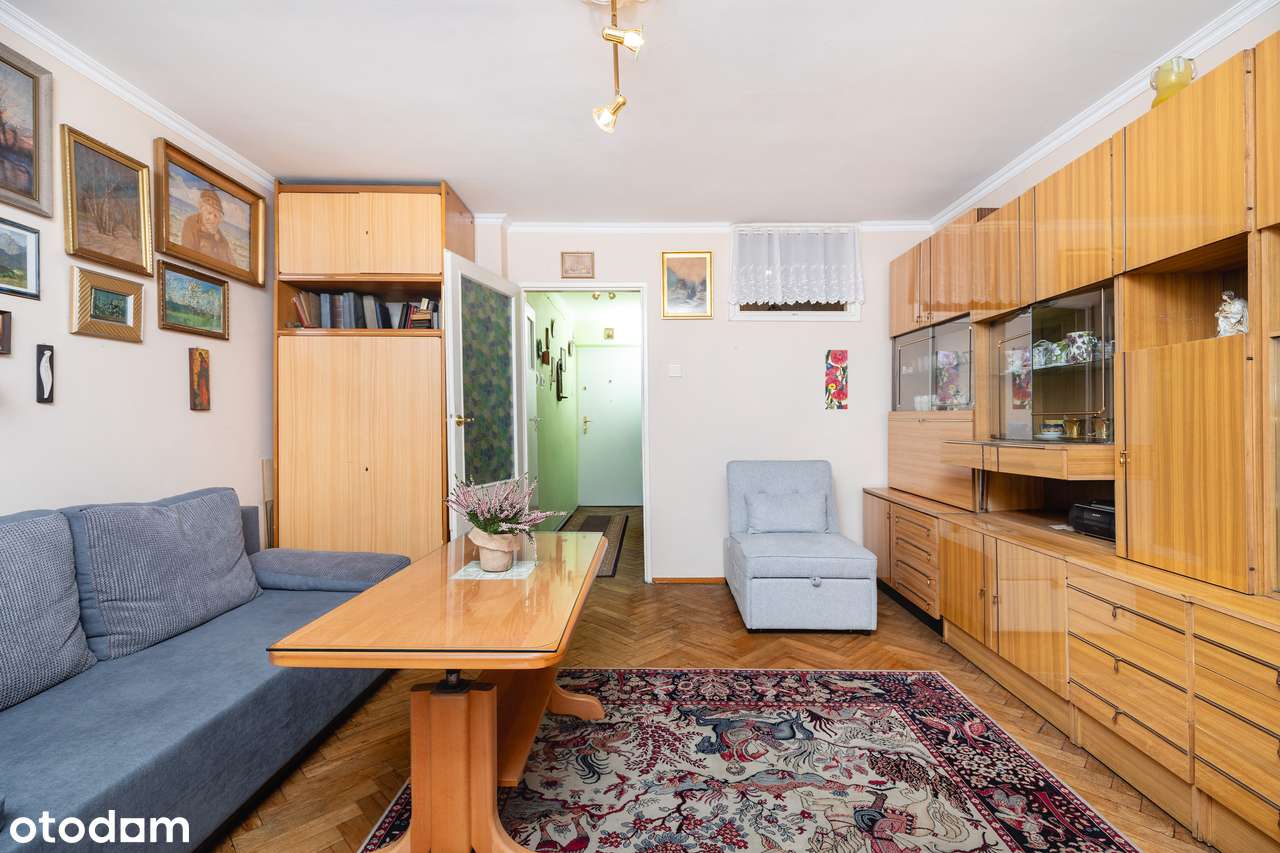 Stare Miasto | pokój z kuchnią | 30m2 | I piętro-1