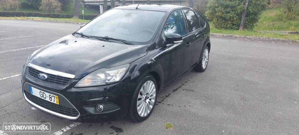 Ford Focus 1.6 TDCi Titanium - 1