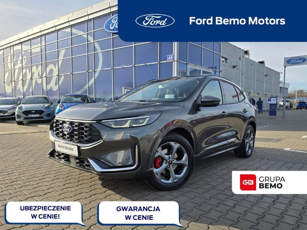 Ford Kuga III 2026