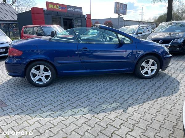 Peugeot 307 CC 2.0 - 4