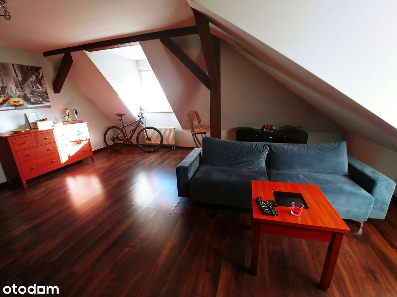 Mieszkanie 2 pokoje , teren zamknięty , atrakcyjna cena-3