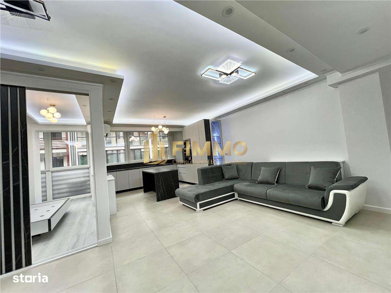 Ap Intabulat | Lodon Residence | 2 camere | 60 mp | ID:959 - Imagine principală: 4/10