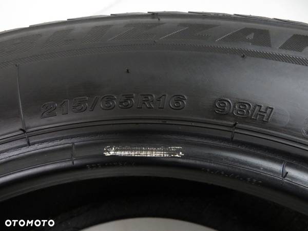 215/65R16 OPONA ZIMOWA Bridgestone Blizzak LM-80 - 5