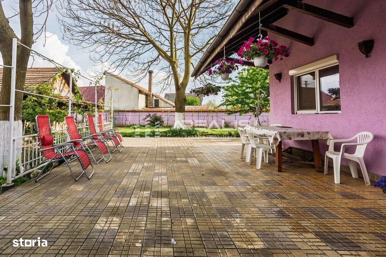 Casă de vis într-o oază de liniște – Bodrogu Nou, Arad-14