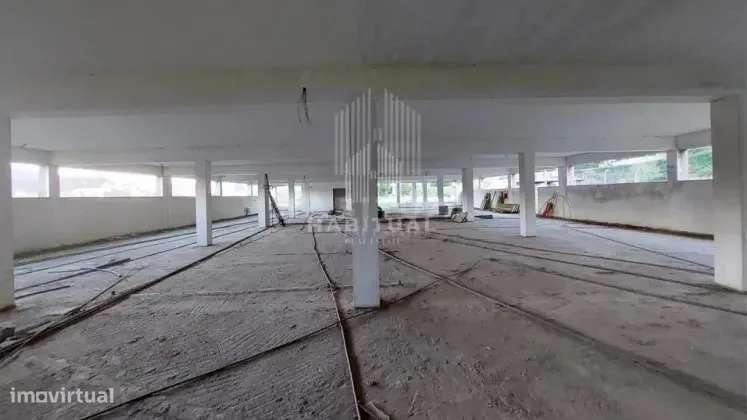 EDIFÍCIO INACABADO EM PANQUE-BARCELOS - Grande imagem: 5/15