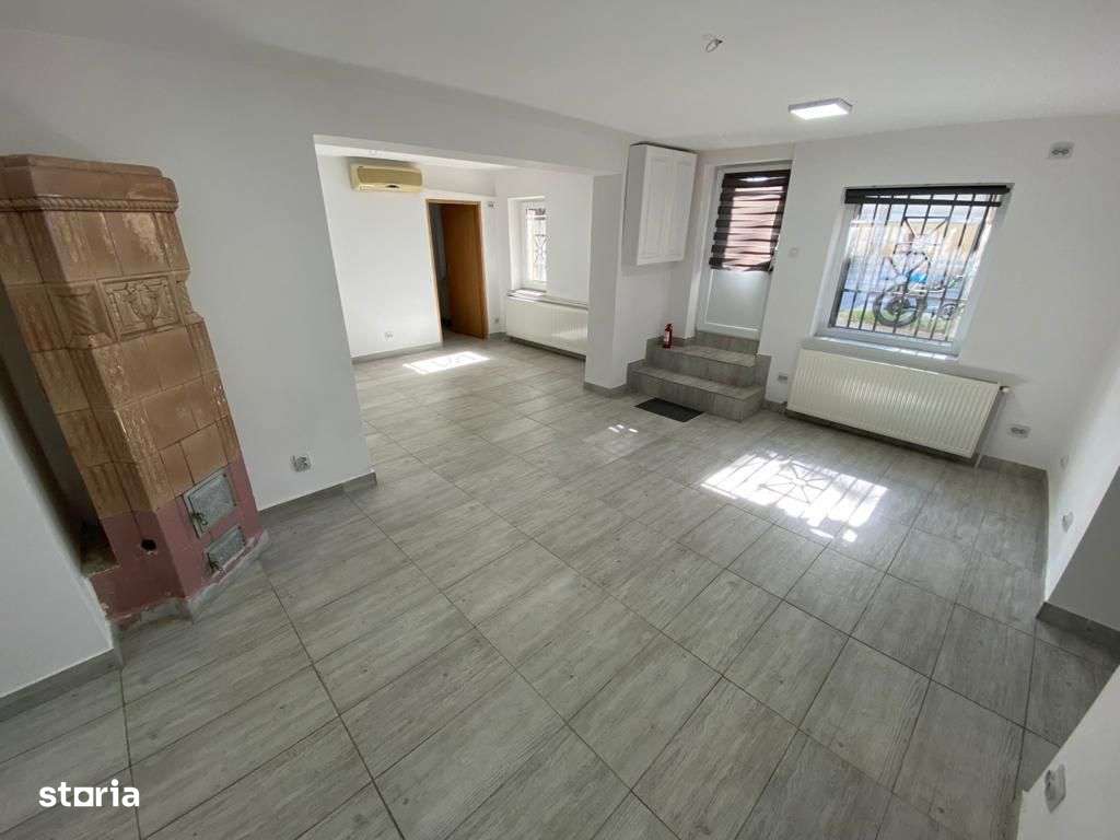 Apartament spațios, 6 camere, parter vilă, 4 min Parcul Carol, 130 mp-1