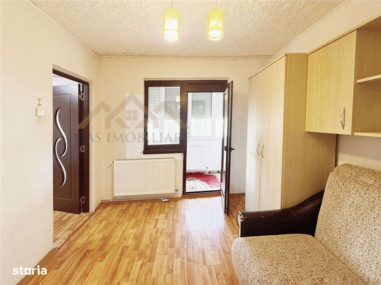 Apartament 2 camere, etaj 4 , str. George Cosbuc-10