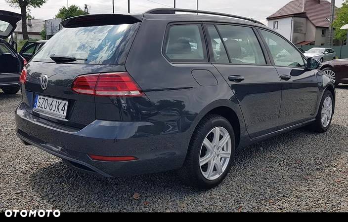 Volkswagen Golf VII 1.0 TSI BMT Trendline - 7