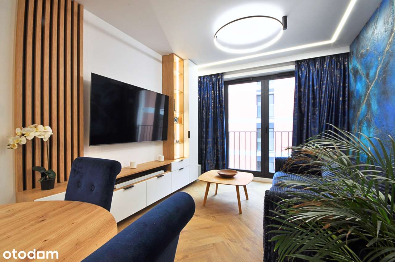 Nowoczesny Apartament Premium | ul. Wieniawska, Lublin | 45,75 m²-1