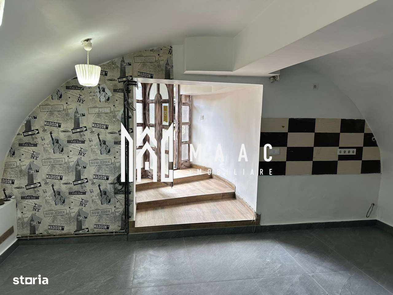 Spațiu comercial I 55 mp I Bucătărie I Gr. Sanitar I Central - Imagine principală: 4/6