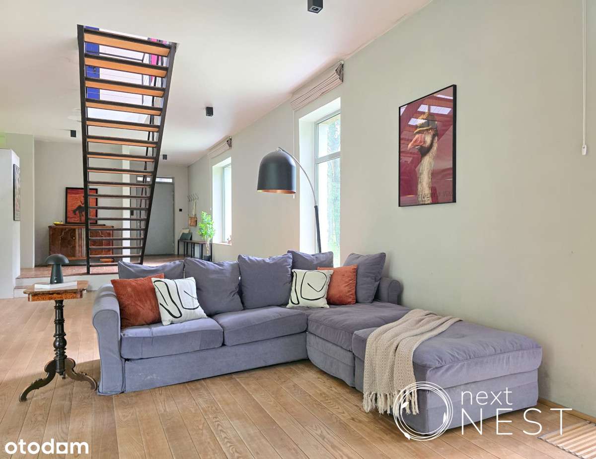 Dom w otulinie lasu - cena do negocjacji!!! - Pełny obrazek: 4/20