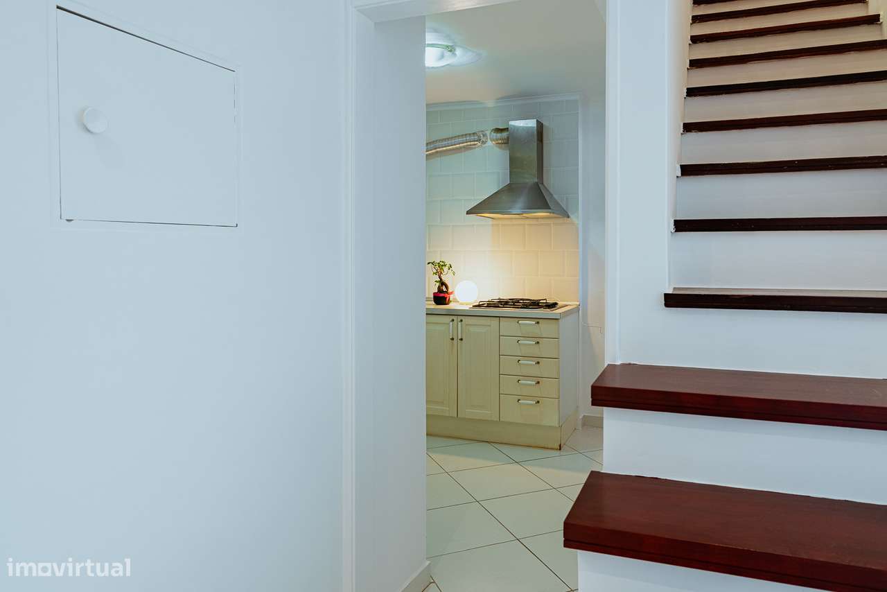 Apartamento duplex de 95 m² no Algueirão-6