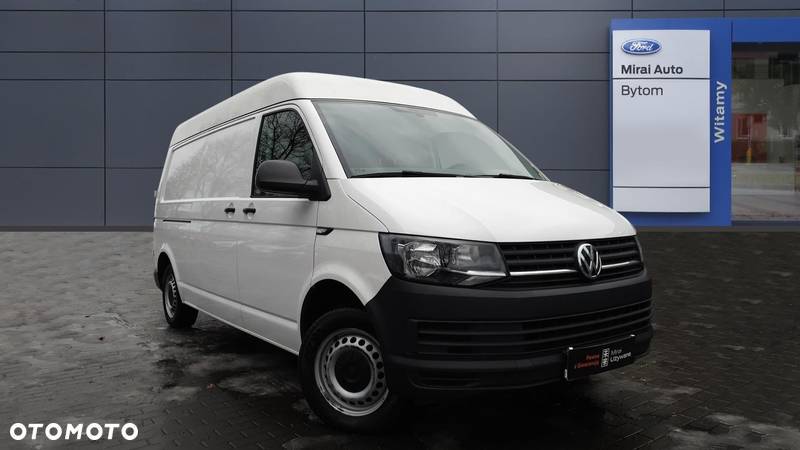 Volkswagen transporter - 1