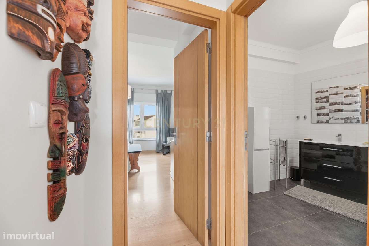 Apartamento T4 em Moita, Setúbal - Oportunidade Única!-23