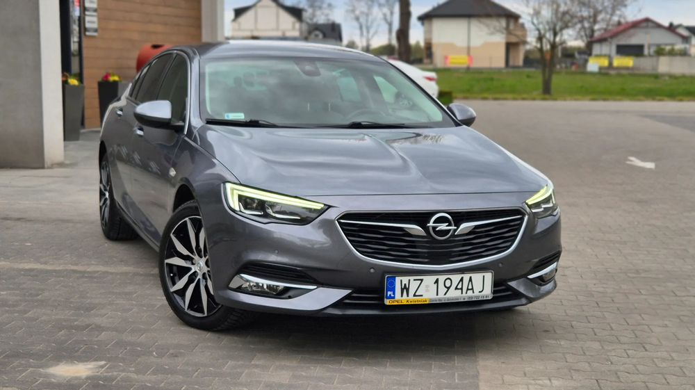 Opel Insignia B CT 2.0 CDTI Exclusive S&S 2018