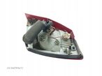 LAMPA LEWY TYŁ TYLNA SKODA FABIA II 2 (542) (10-14) 5J6945095 EUROPA - 5