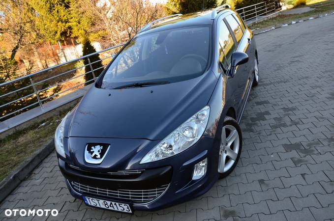 Peugeot 308 1.6 Premium Plus - 16