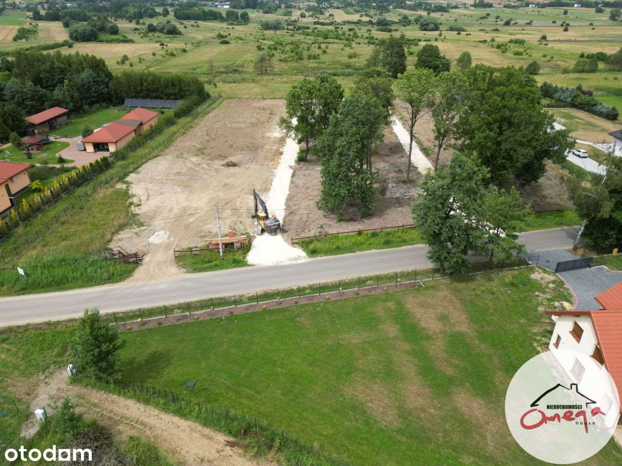 Działki idealne pod budowę domu - Pełny obrazek: 5/20
