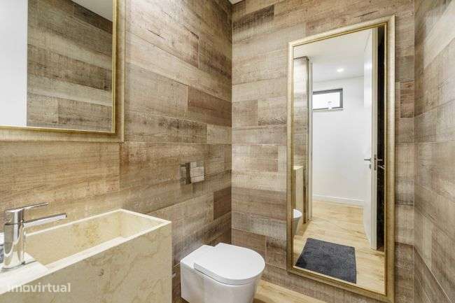 Fantástica Moradia T3 Térrea de Luxo em Braga-34