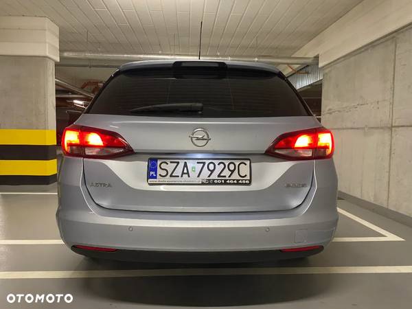 Opel Astra V 1.0 T Enjoy S&S - 18