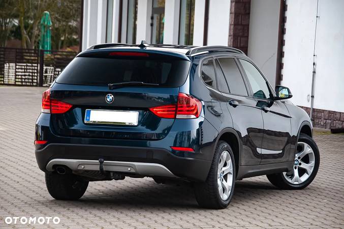 BMW X1 sDrive20d Sport Line - 12