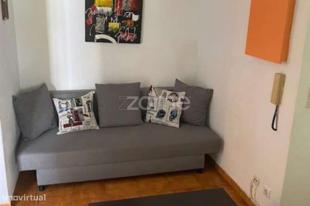 Apartamento T0+1 - Em condomínio com piscina. - Grande imagem: 5/14