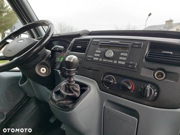 Ford TRANSIT T350 - 9