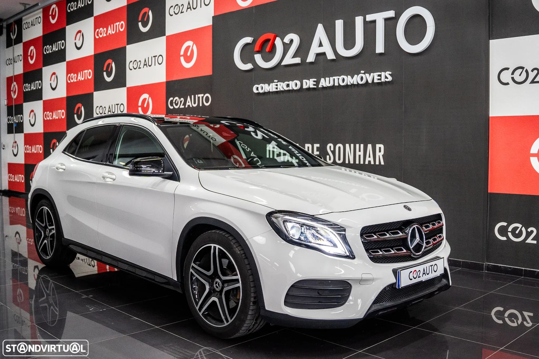 Mercedes-Benz GLA 220 d AMG Line - 1