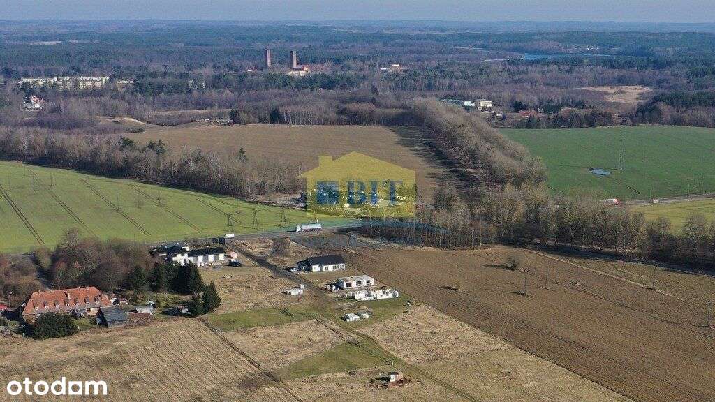 Działki budowlane, ul. Czaplinecka, Złocieniec - Pełny obrazek: 4/8