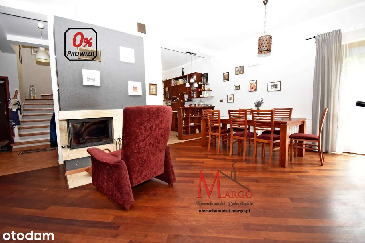 Dom wolnostojący pod Wrocławiem, nowe osiedle 0%prowizji - Pełny obrazek: 4/20