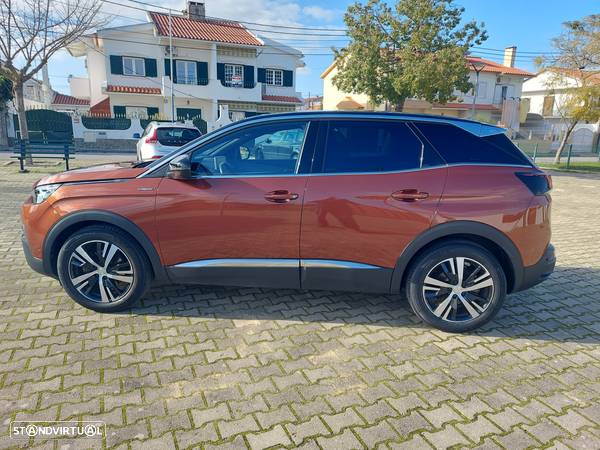 Peugeot 3008 1.2 PureTech GT Line - 2