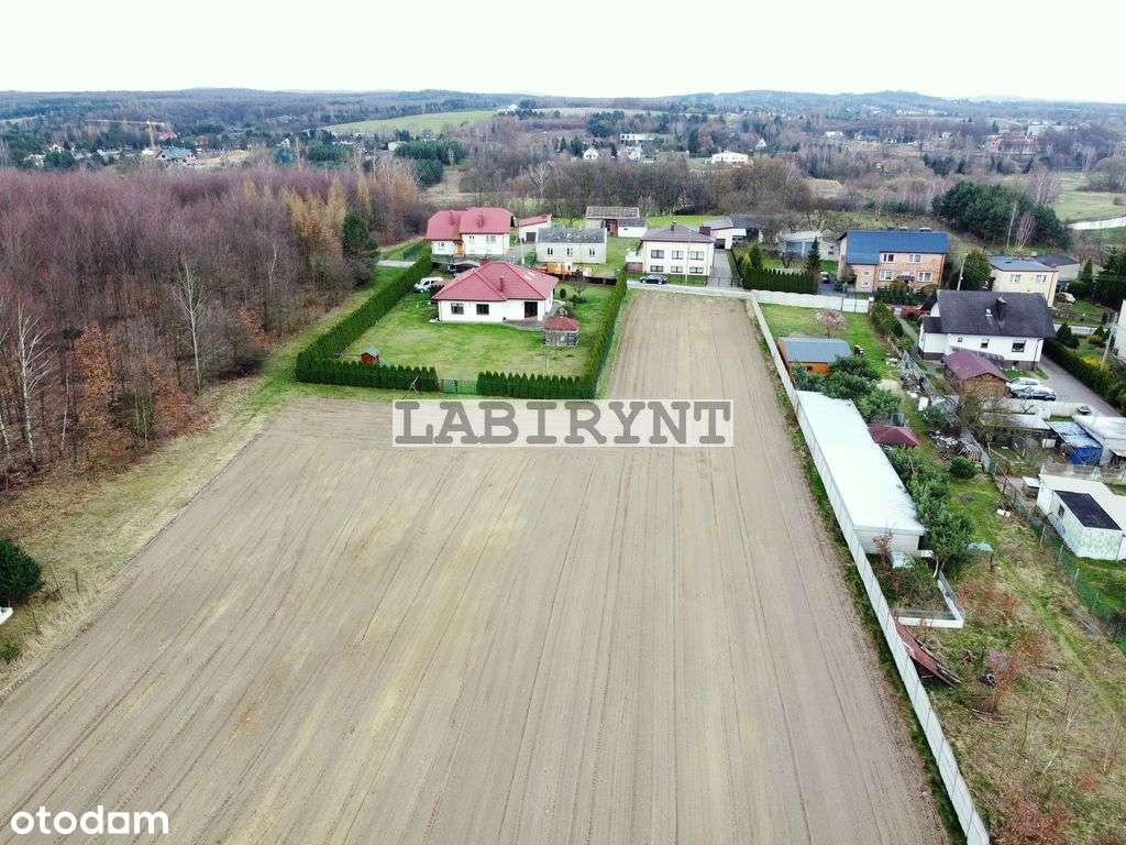Mirów, Mączna, szerokość 20m, 2620m2, media-3