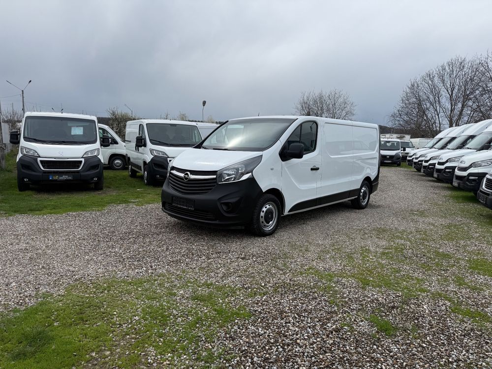Opel Vivaro 2019