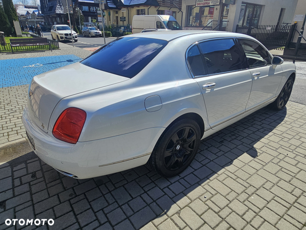 Bentley Continental Flying Spur Speed - 3