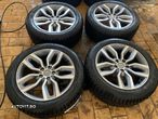 Jante BMW 19 R19 X5 X6 e53 e70 e71 f15 f16 ANVELOPE IARNA - 1