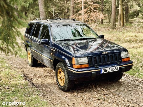 Jeep Grand Cherokee Gr 5.2 Limited - 14