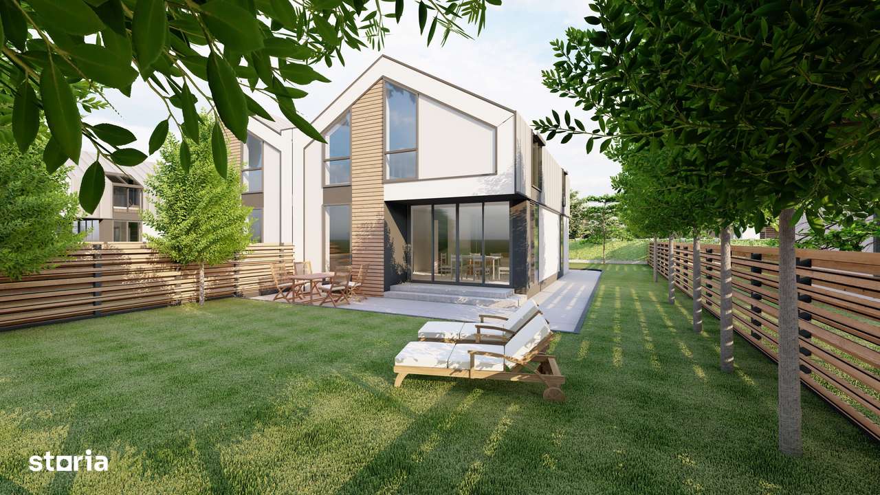 Teren pentru construcție de case, în ARED CITY. - Imagine principală: 4/15