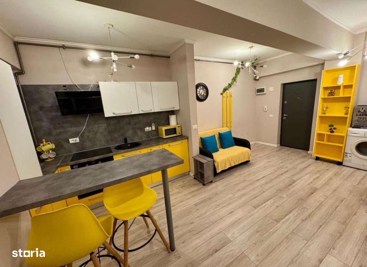 Garsonieră de vânzare Mamaia Nord – IBO Residence –IDEAL INVESTITIE - Imagine principală: 2/8