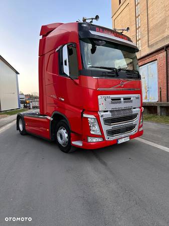 Volvo FH500 - 9