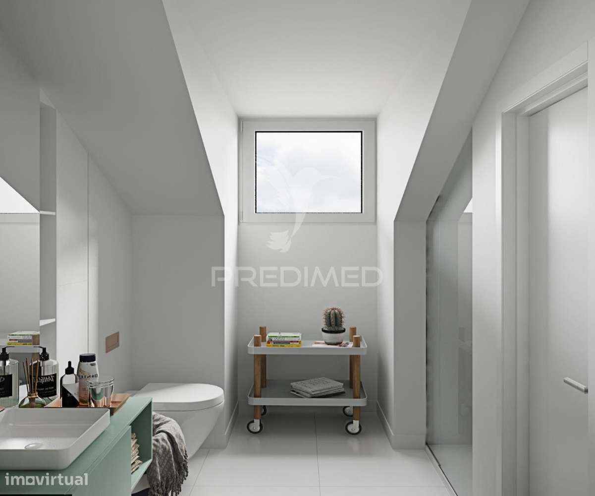 Apartamento T2 totalmente remodelado em Alcântara - Grande imagem: 4/7