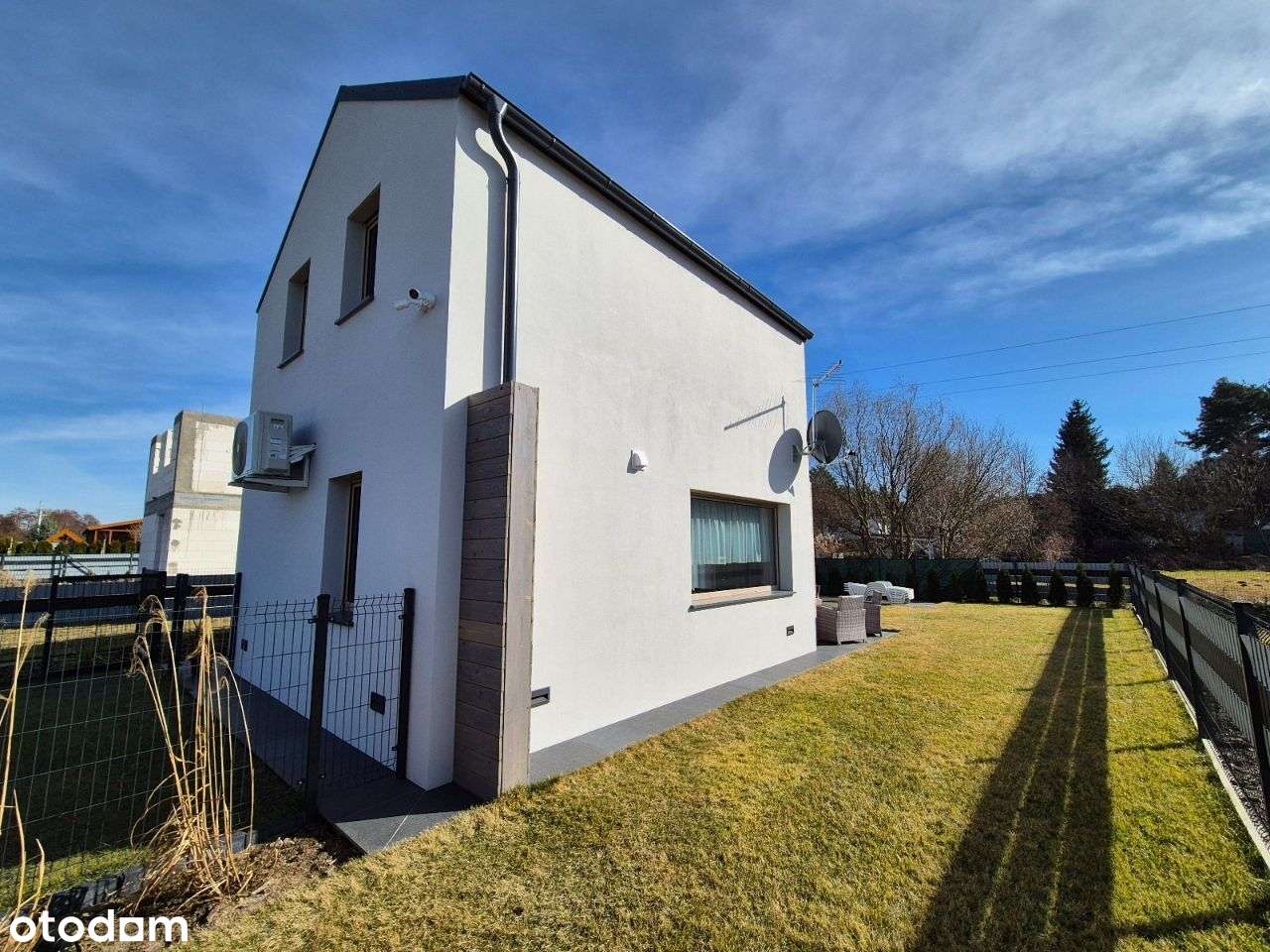 NOWY DOM WOLNOSTOJĄCY - Boszkowo, ul. Piaskowa - Pełny obrazek: 4/20