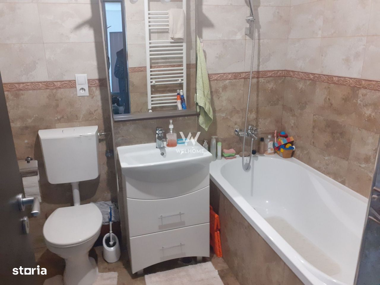 Apartament 3 camere decomandat cu gradina - Arhitectilor - Sibiu