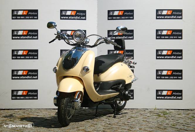 Znen Honey 125 H - 3