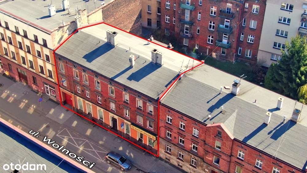 Na sprzedaż kamienica w centrum Chorzowa! - Pełny obrazek: 4/20