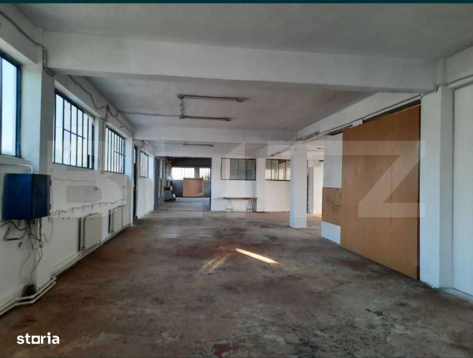 Inchiriere hala de productie sau depozitare - Imagine principală: 1/8