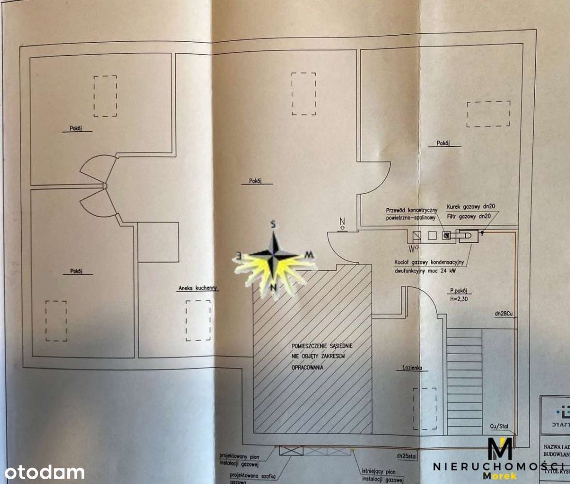 Bezczynszowe mieszkanie do remontu blisko morza!-12